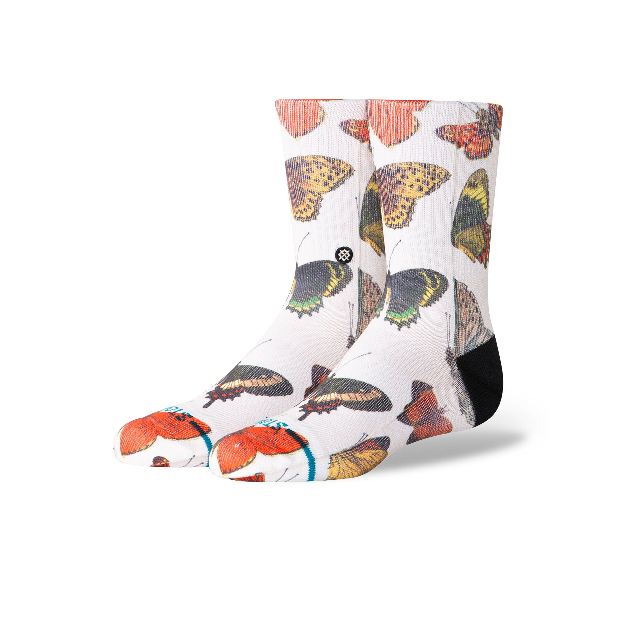 Stance<br>Kids Flutterby Crew Socks