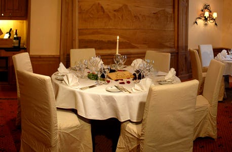 Wellness-Wochenende Deluxe in Grindelwald als Geschenkidee
