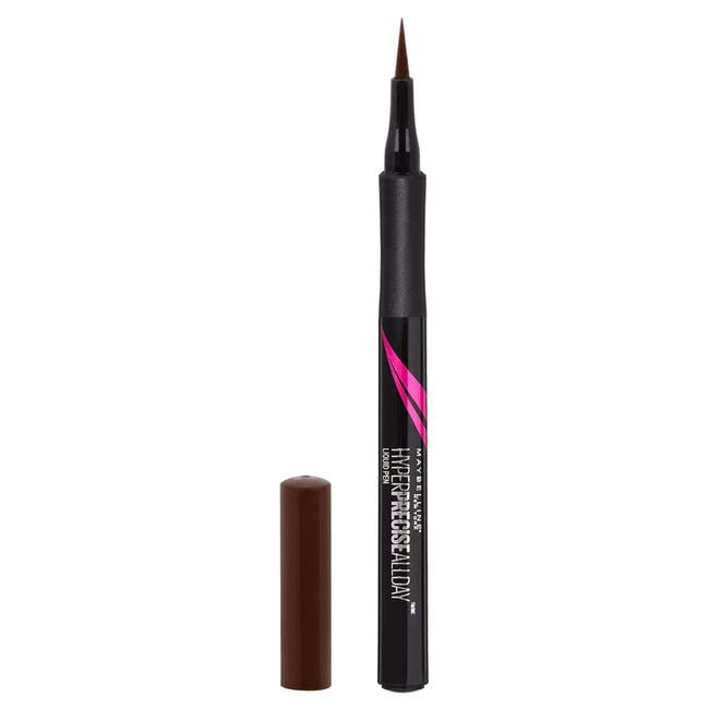 Maybelline New York Hyper Precise All Day Eyeliner 1 Forest Brown