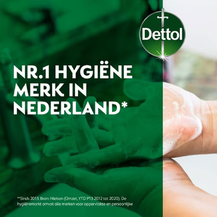Dettol No-Touch Sheabutter Antibacteriële Handzeep Navulling 250ML