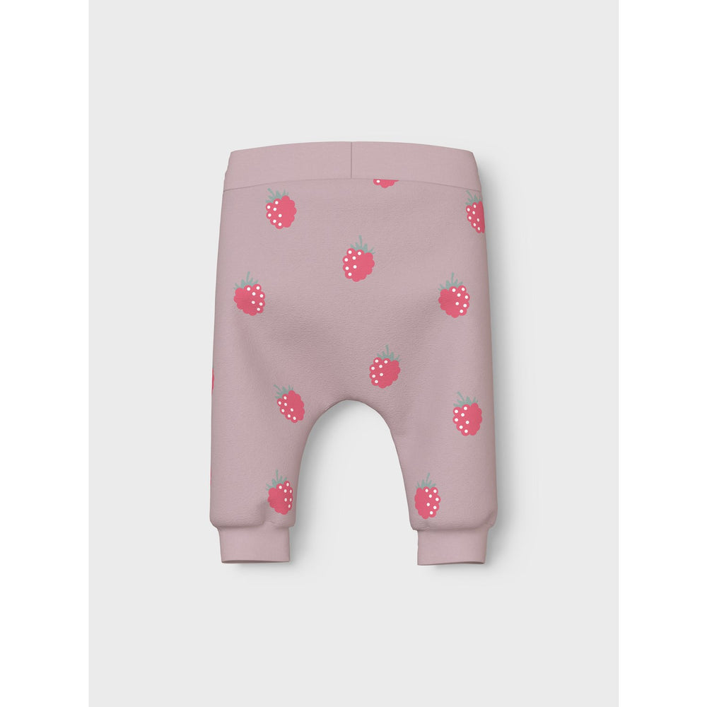 Køb Name It Burnished Lilac Raspberry Nbfvandora Bukser Box