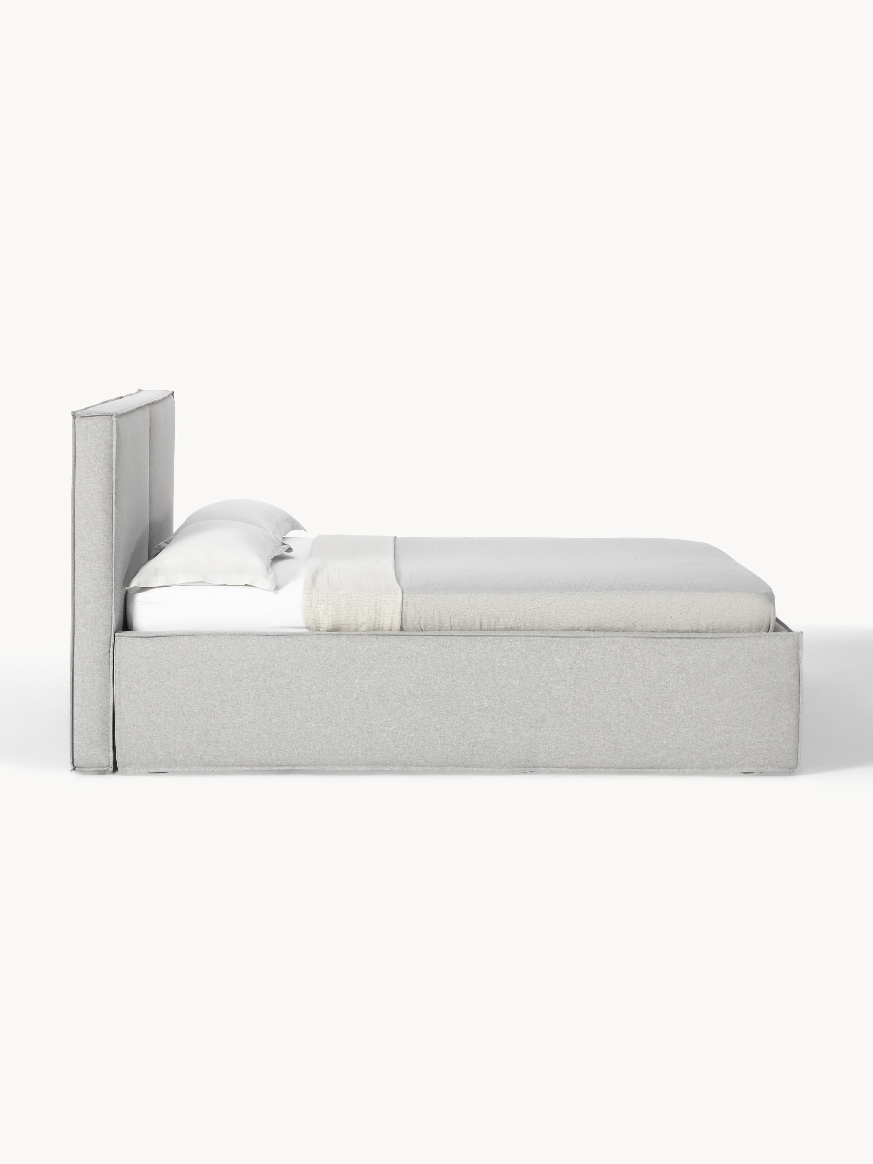 Gestoffeerd bed Dream