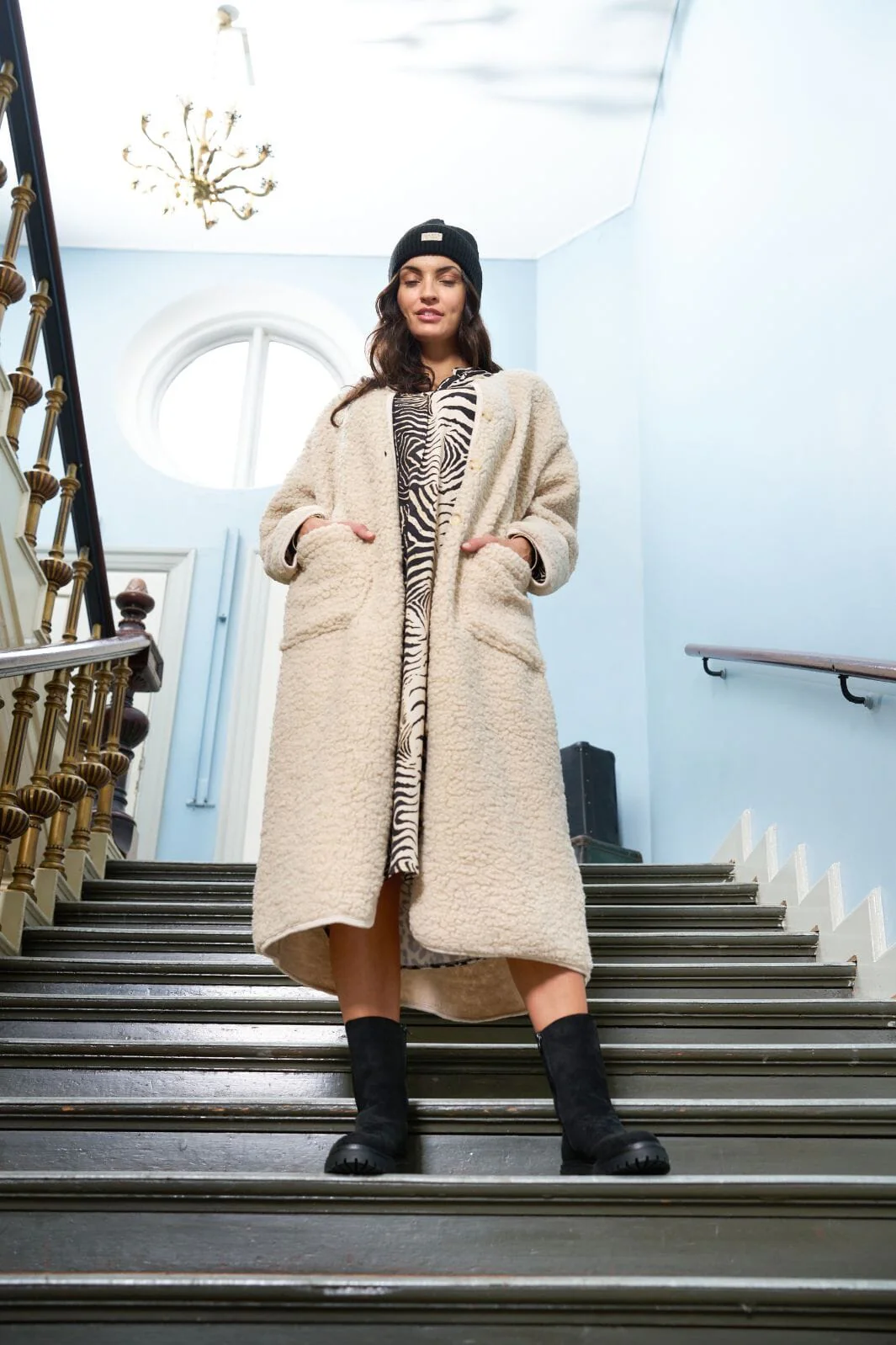 Marta Du Chateau Mdcstephanie Jacket 23939