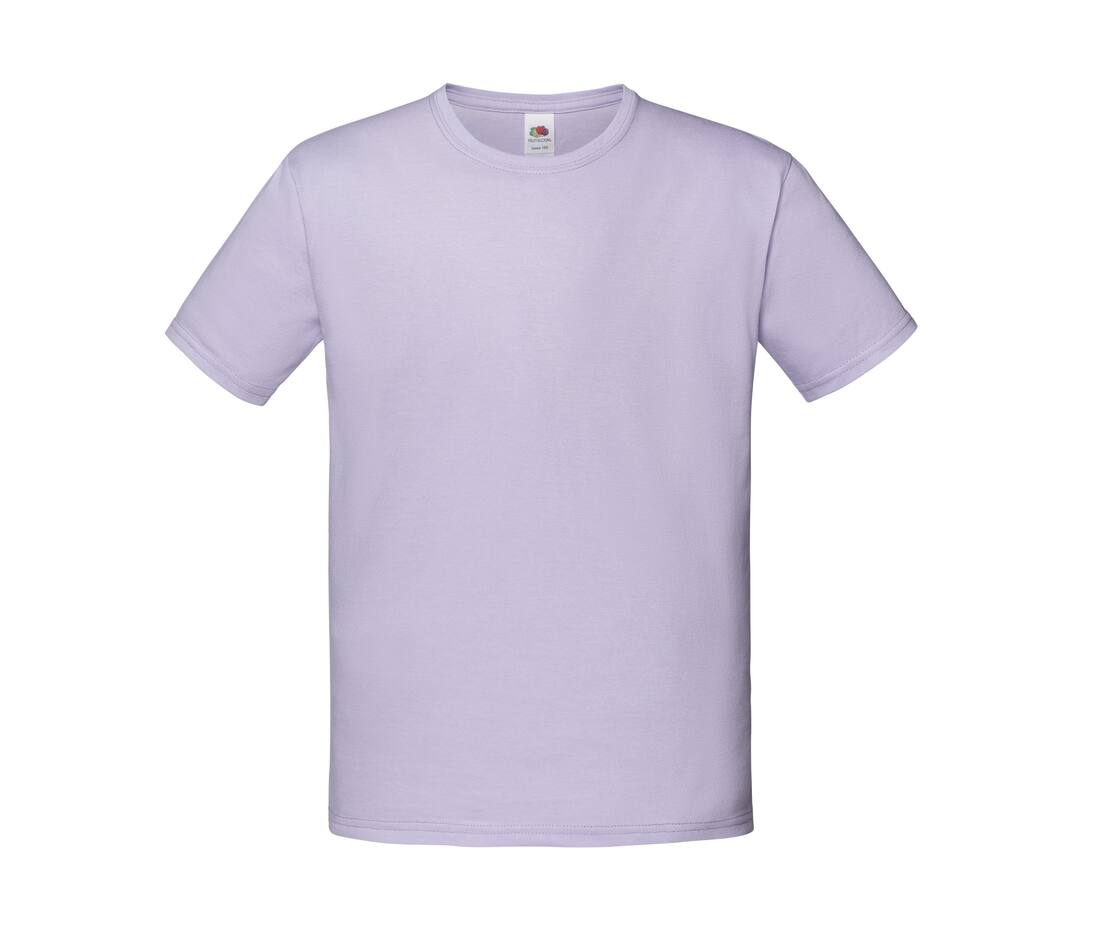 FRUIT OF THE LOOM SC6123 - T-shirt Enfant Confort Coton Couleurs Variées