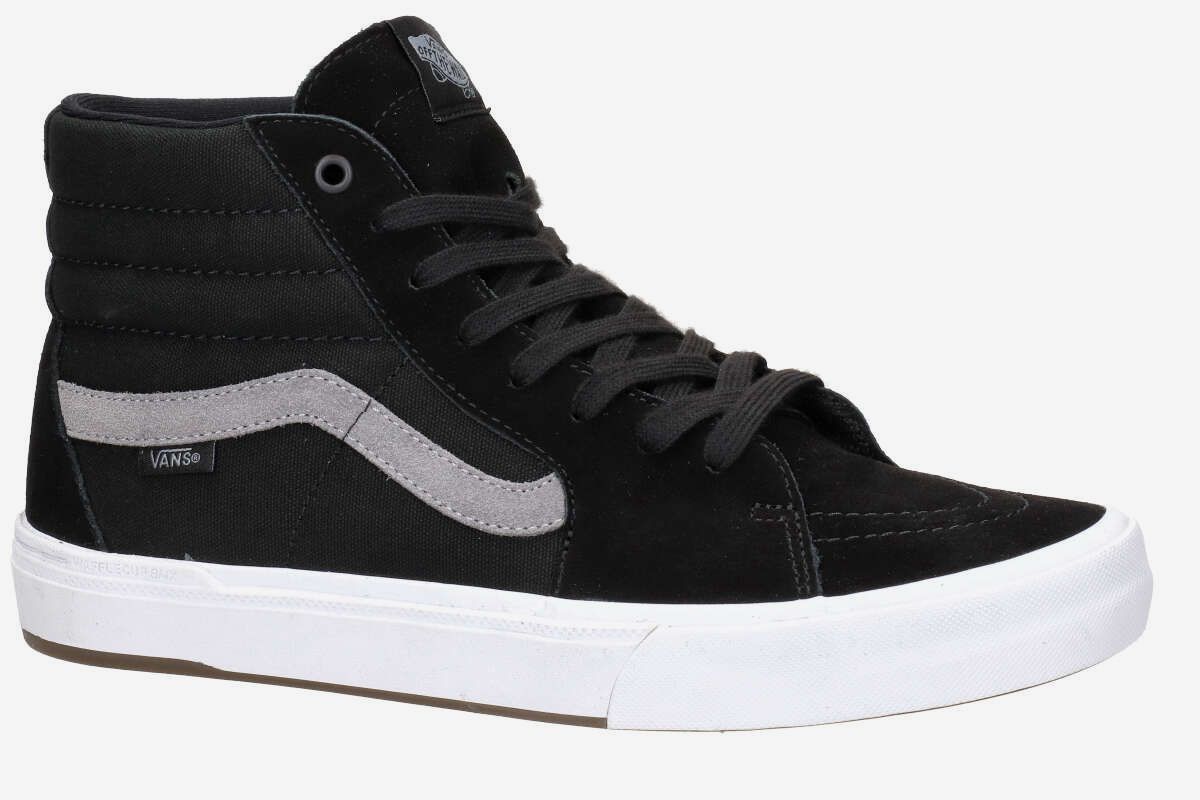 Vans BMX Sk8-Hi Schuh (black grey white)