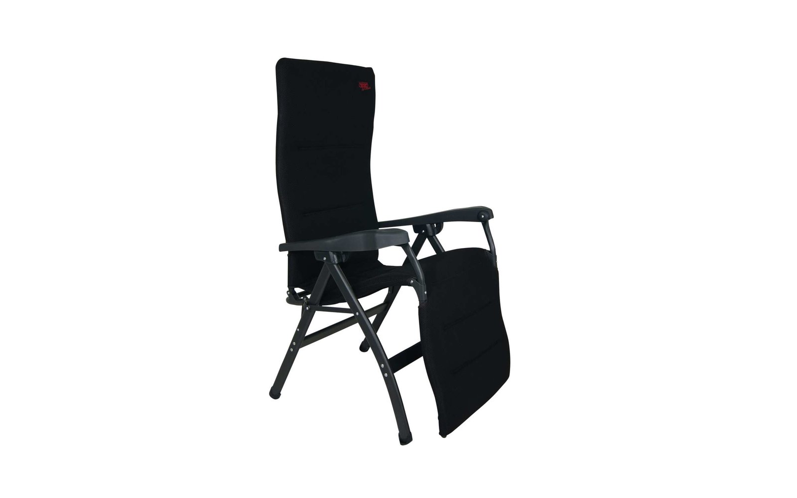 Crespo Recliner Air Deluxe  Relaxsessel dunkelgrau