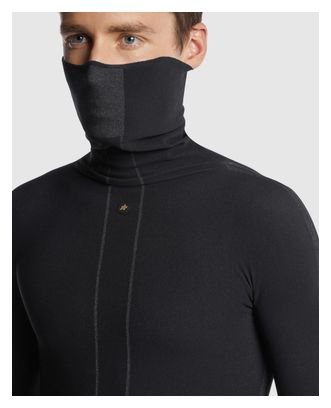 Sous Maillot Manches Longues Assos GTO Winter DermaSensor Noir