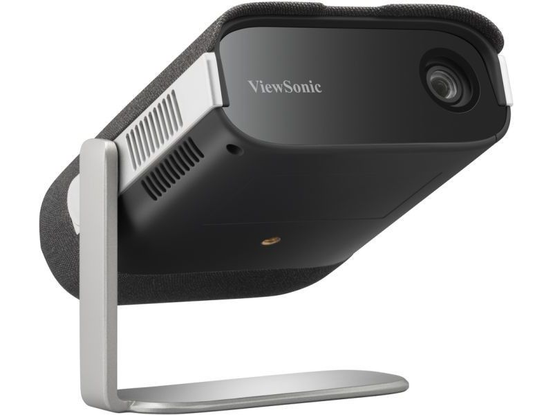 ViewSonic Projektor M1XE Tragbarer Smart LED-Projektor mit Harman Kardon Lautsprechern