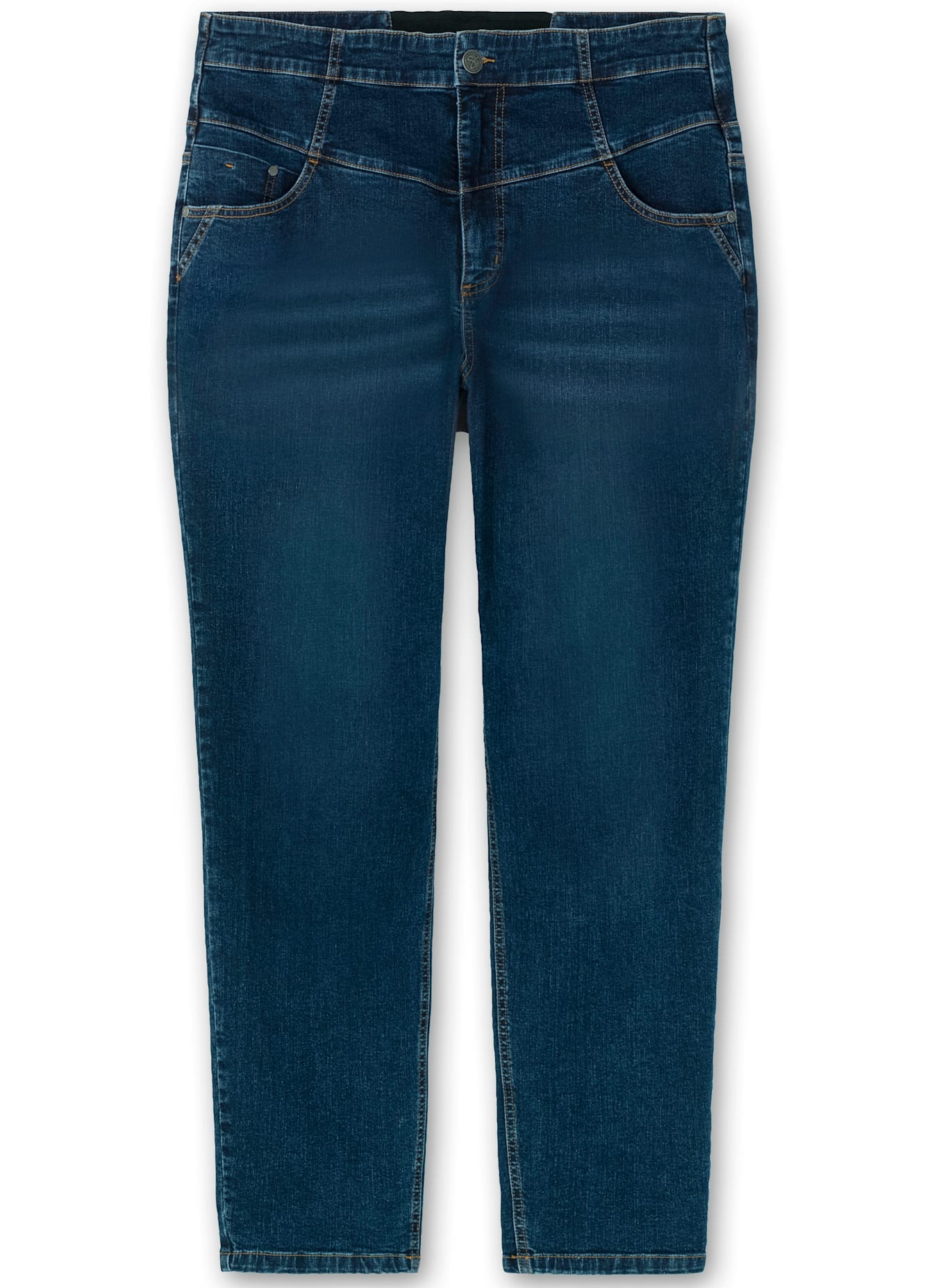 Sheego Stretch-Jeans 1 Stk. tlg.