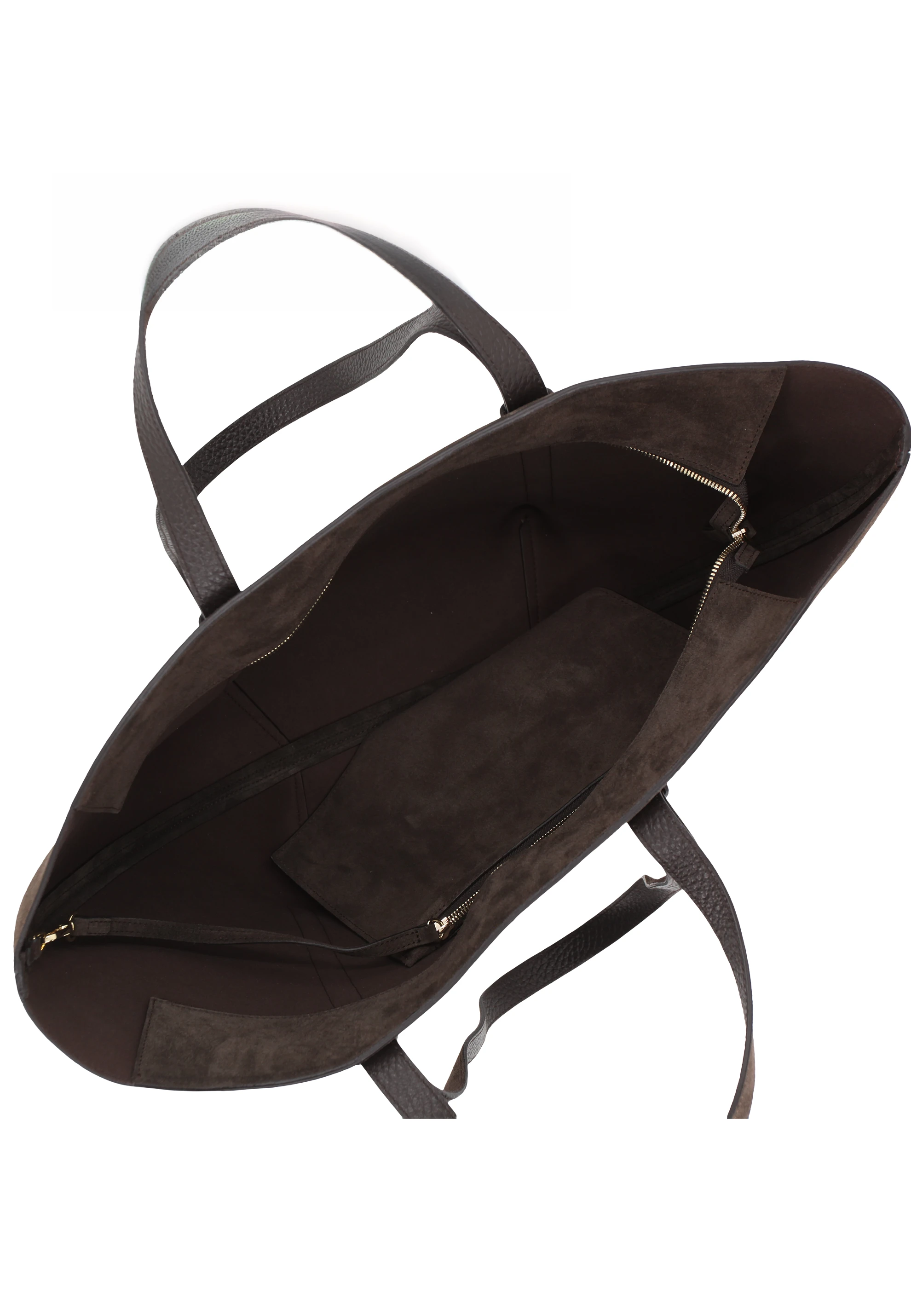 Shopper COSMO large Leather Suede Standard