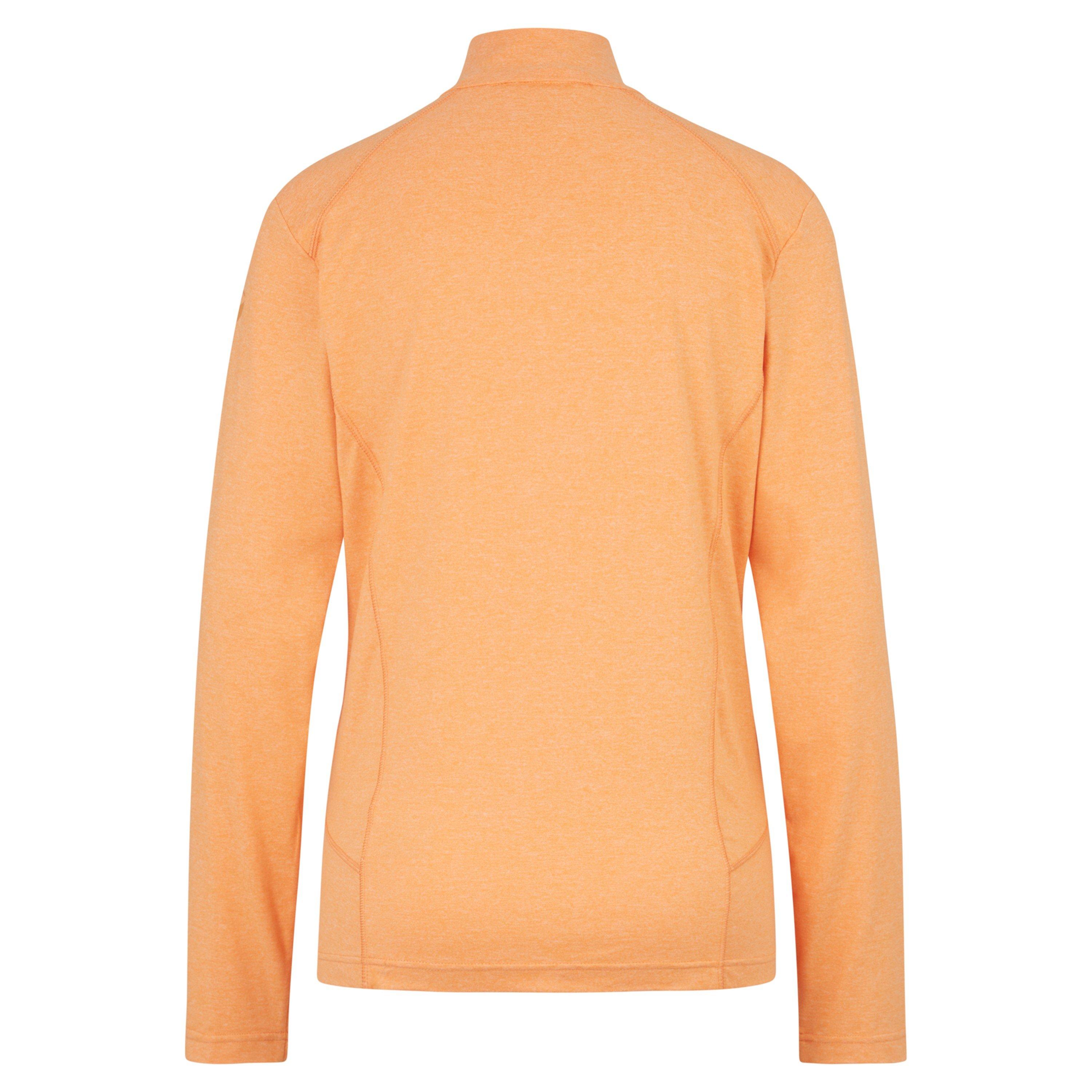 Ziener Jenita Half Zip Fleece Womens