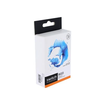 Cartouche compatible Brother LC3213 - cyan - Switch