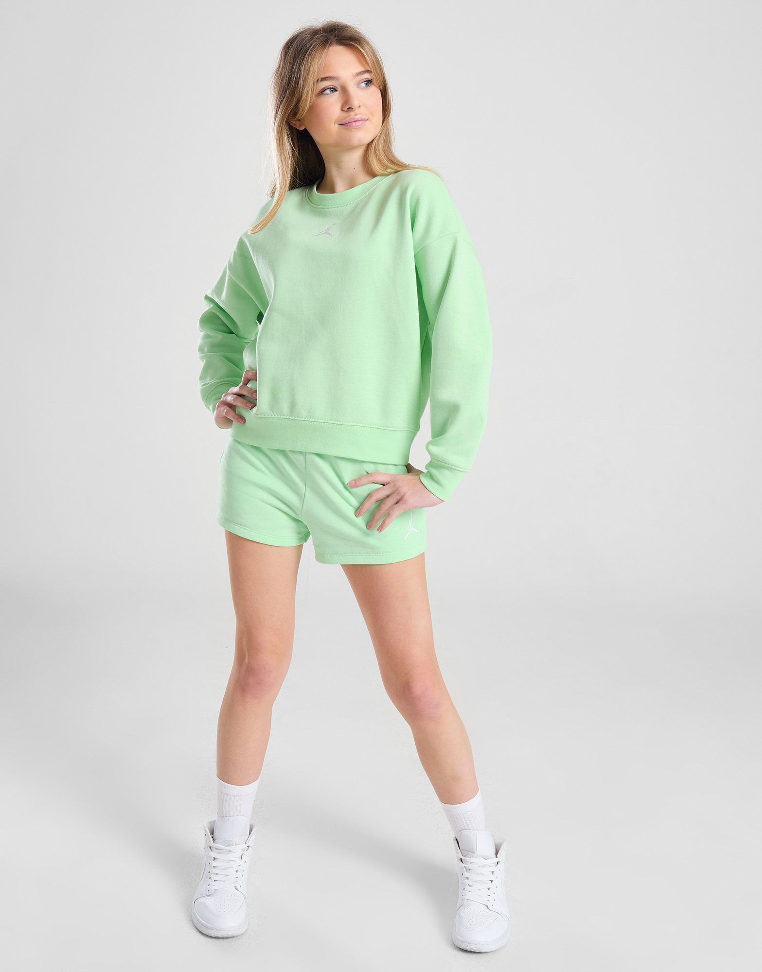 Jordan Sweat Overisized Junior