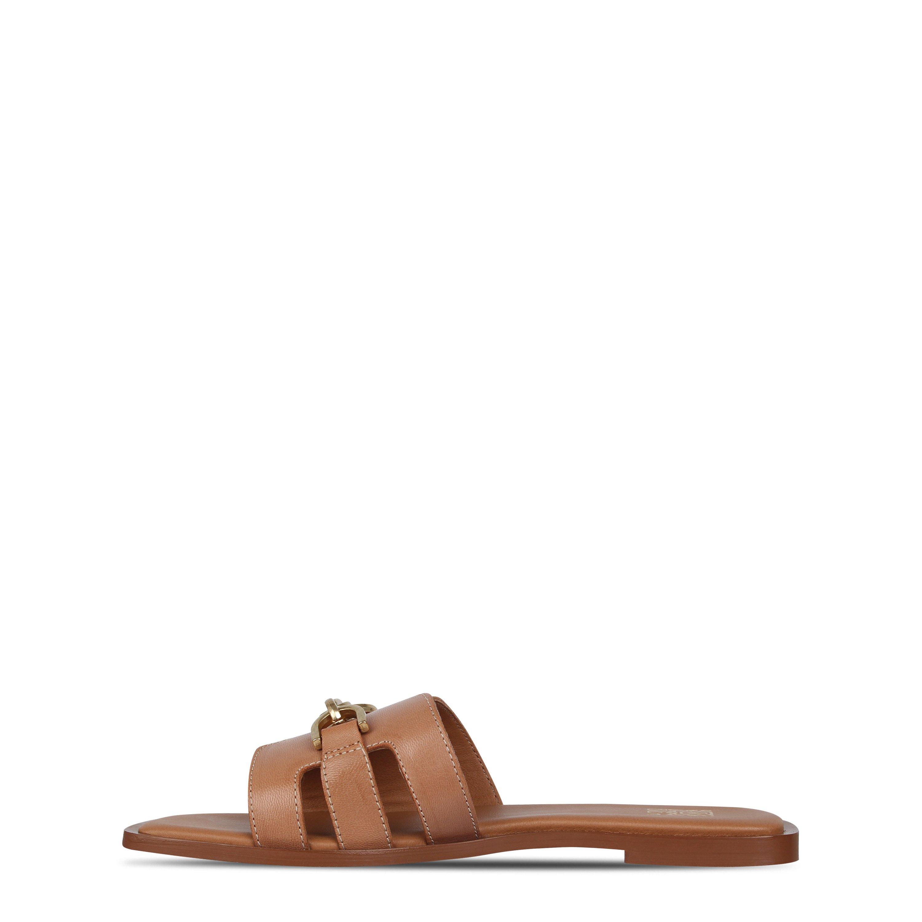 Biba Flat Chain Sandal