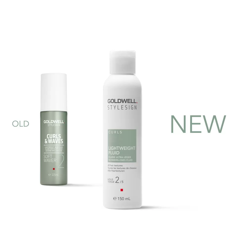 Goldwell StyleSign Lightweight Fluid - 150 ml.