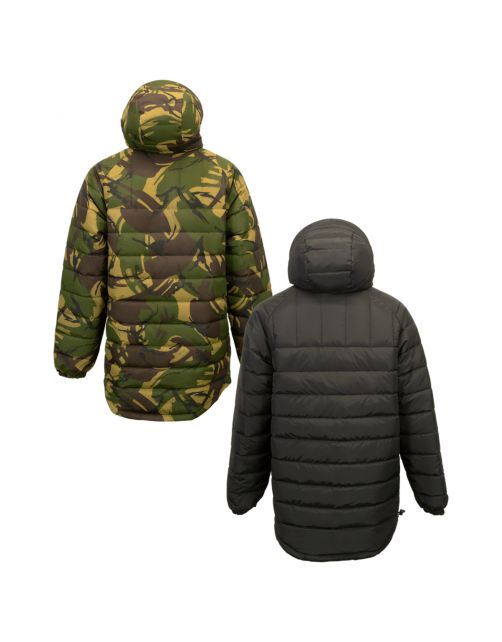 Aqua Products Reversible Dpm Jacket Camouflage - Jassen