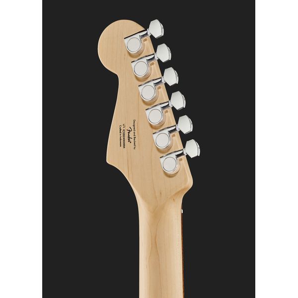 Squier Sonic Strat HT H Black