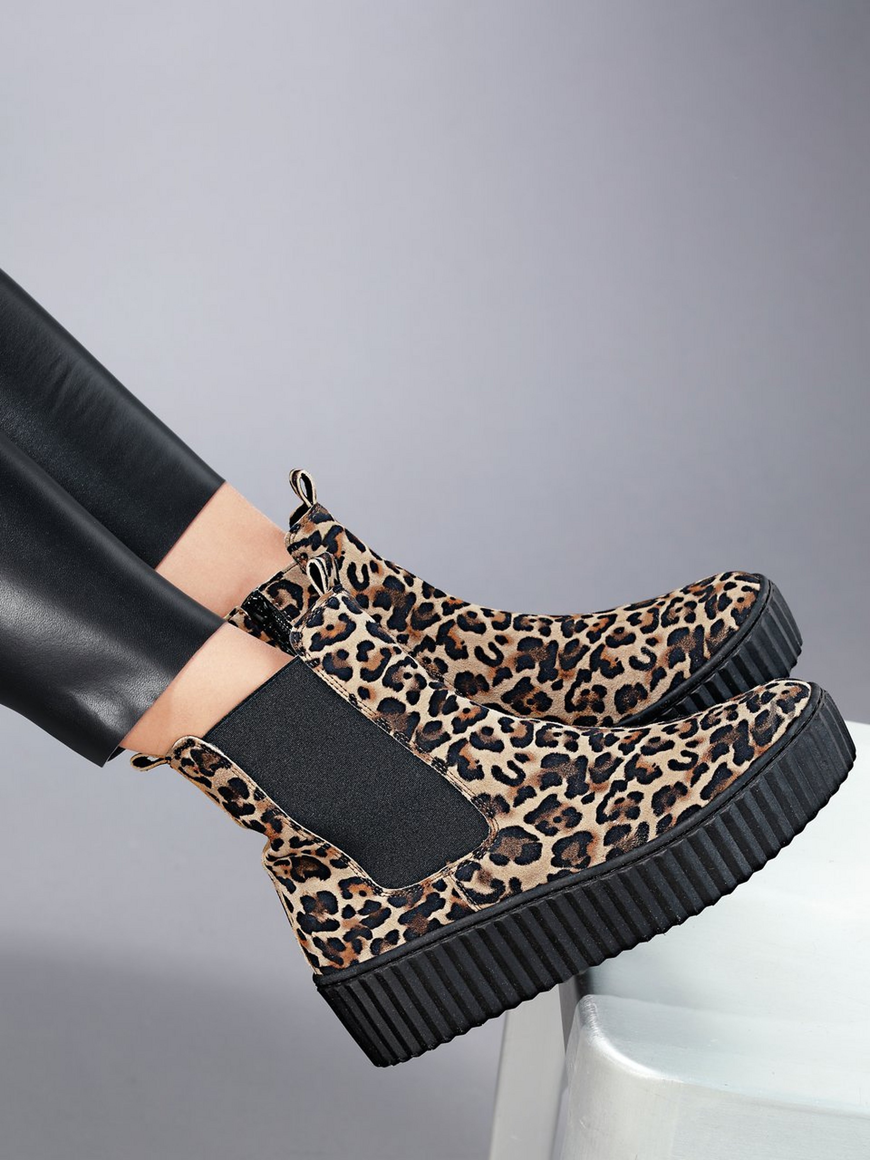 Chelsea-Stiefelette
