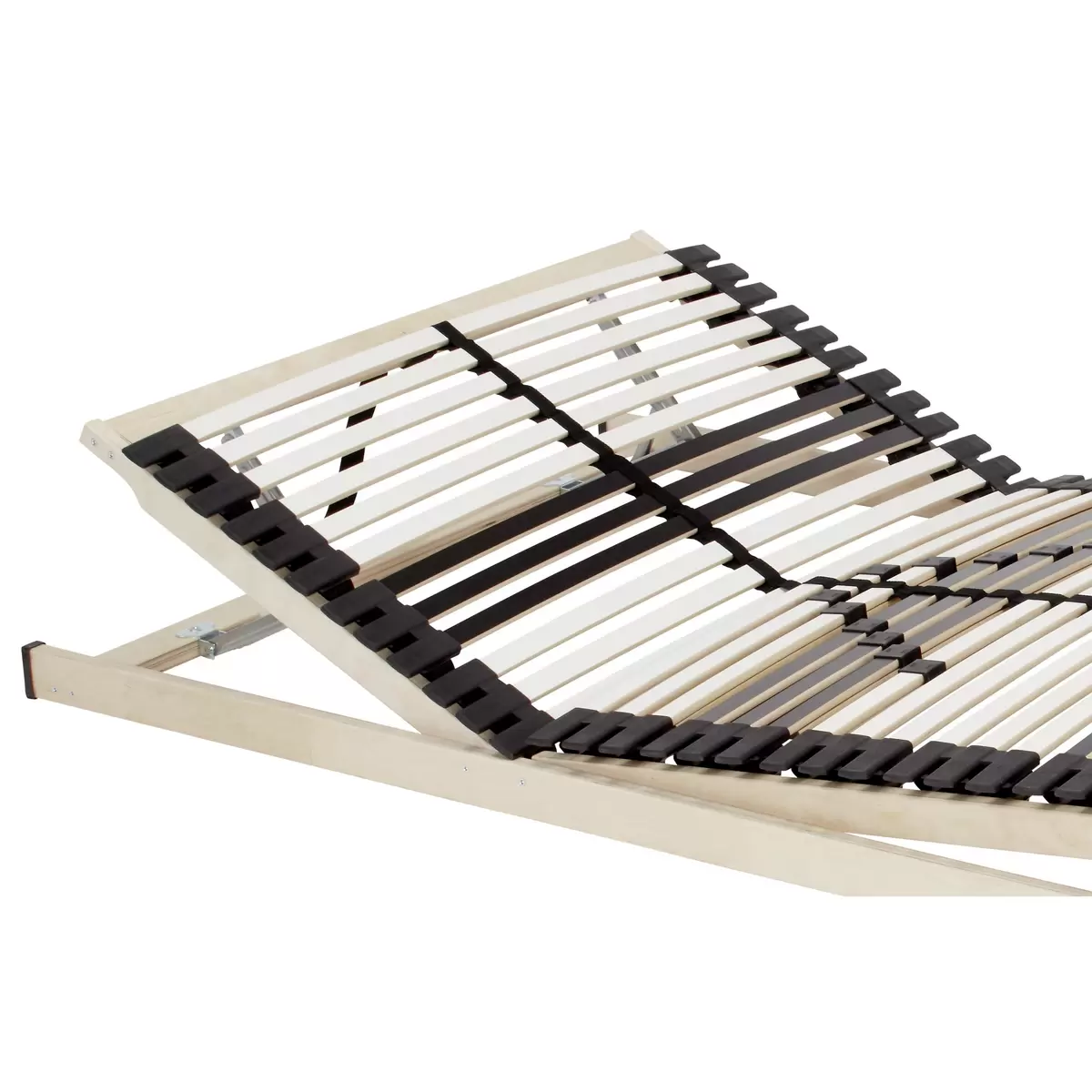 Lattenrost Comfort 90x200 Hellbraun