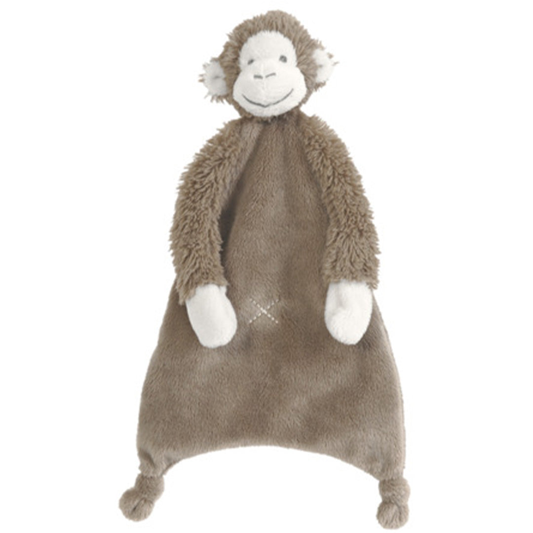 happy horse knuffeldoek aap mickey - 28 cm