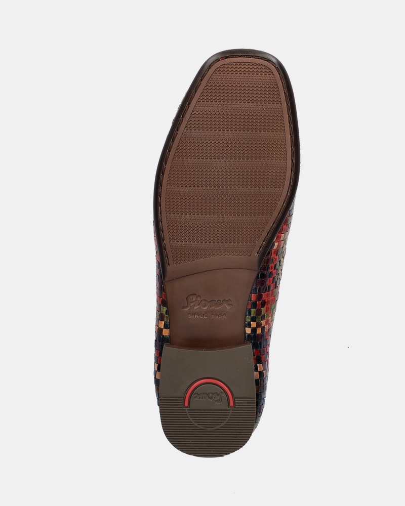 Sioux Cordera Mocassins & loafers  - rood
