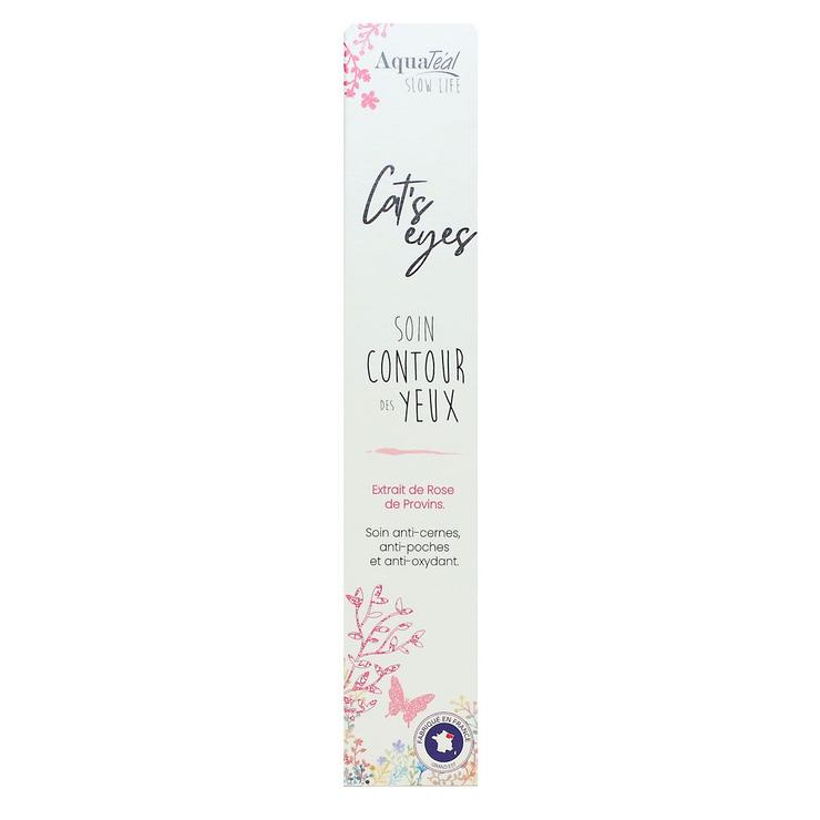 Cat's Eyes contour des yeux 15ml