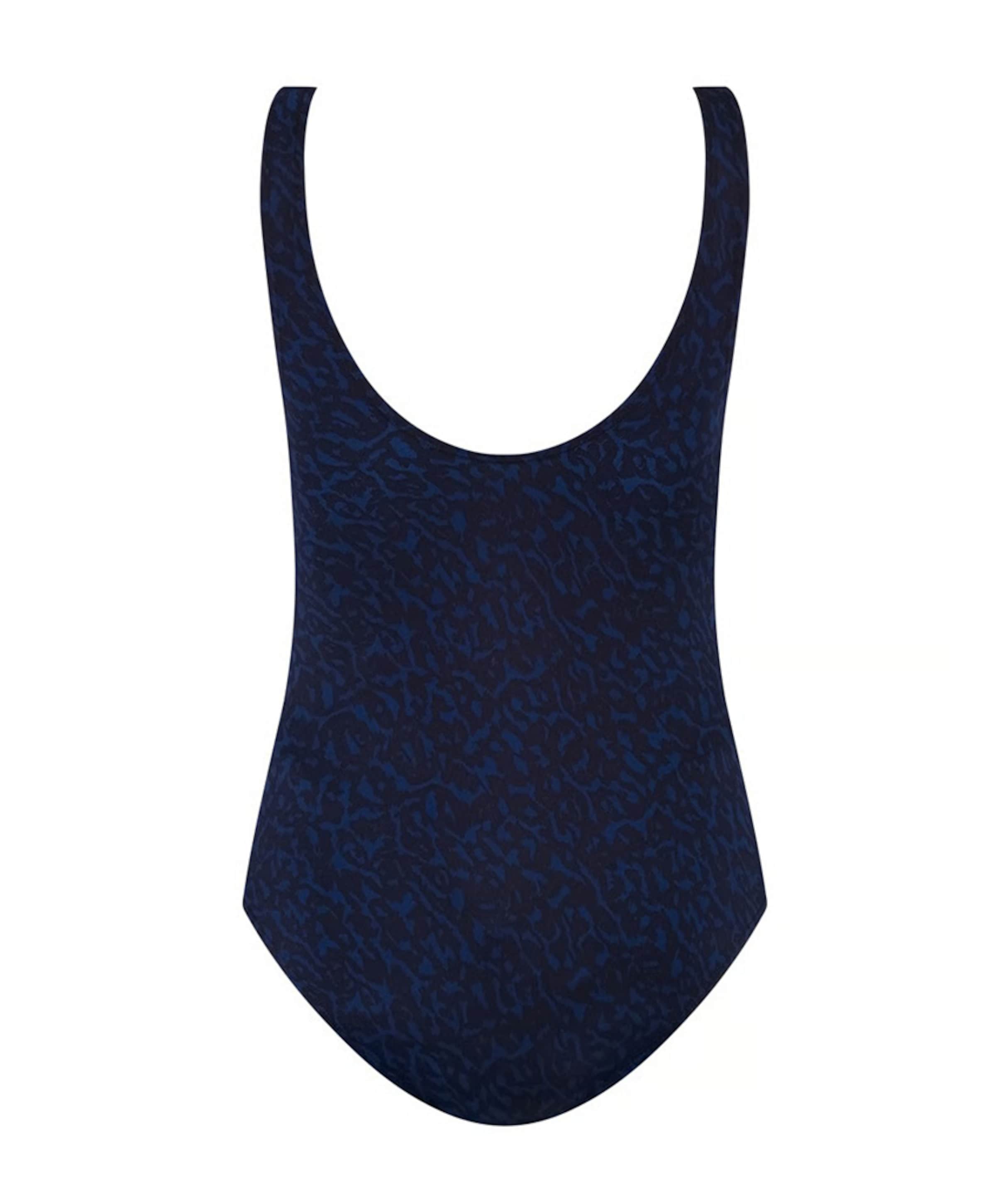 Ten Cate Swim Dames badpak blauw