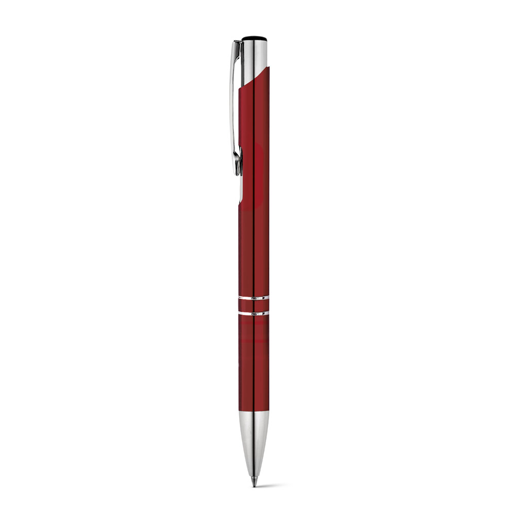 hi!dea 81165 - Stylo en aluminium avec clip