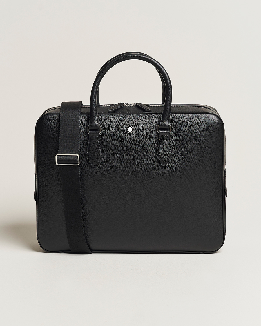 Montblanc Sartorial Large Document Case Black