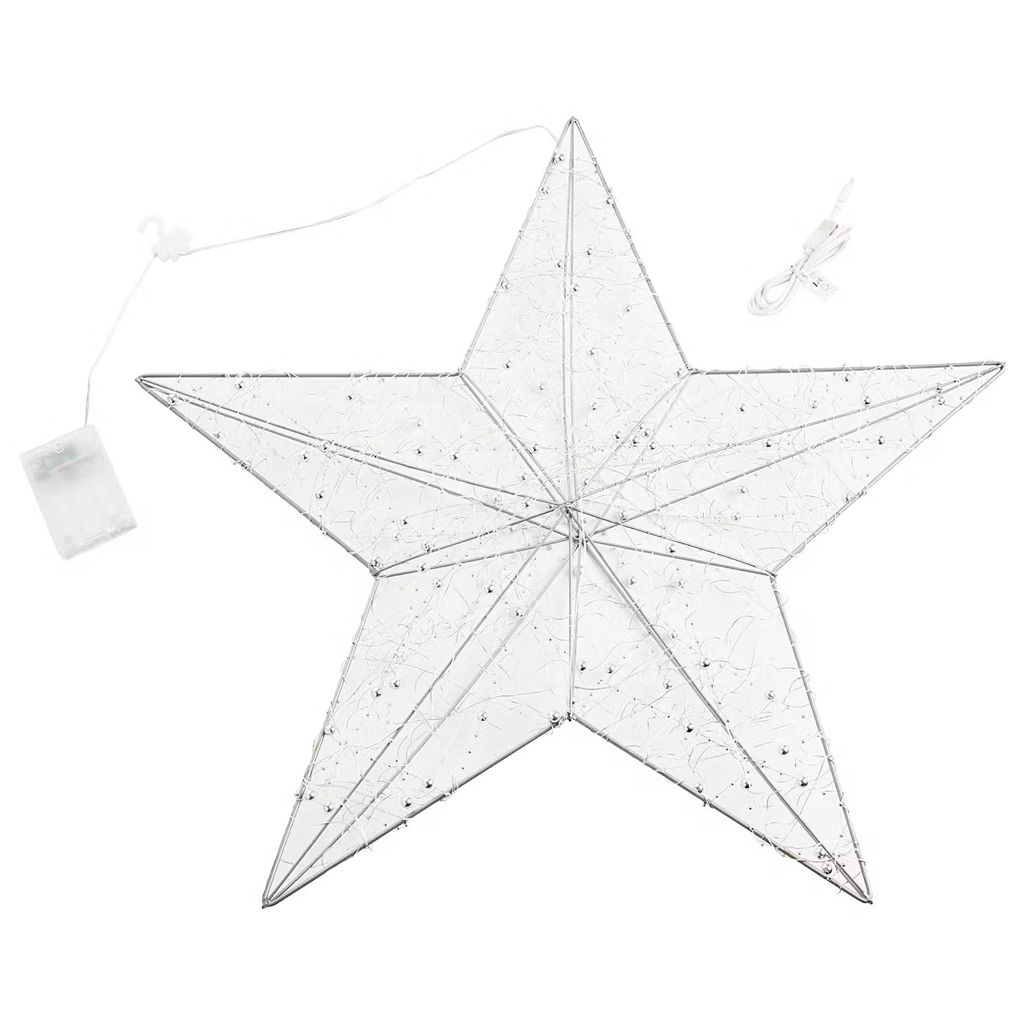 SHINING STAR LED 3D-Stern