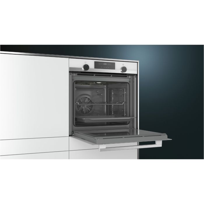 Siemens Einbau-Backofen iQ500 HB517ABW0