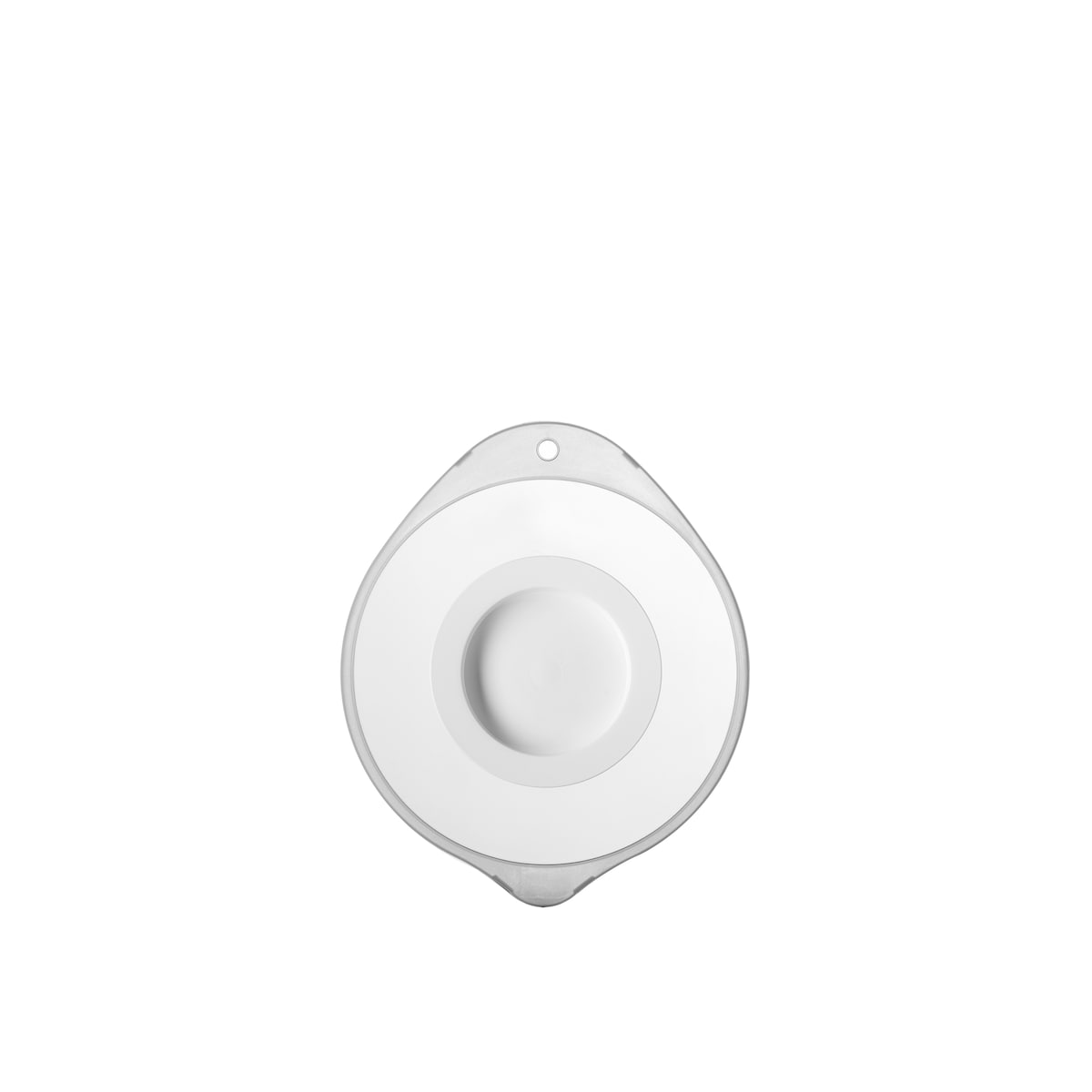 Rosti Margrethe Anti-splashlid Transparent