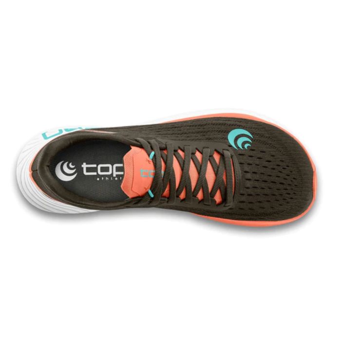 Topo Athletic Dame Løbesko Specter Sort