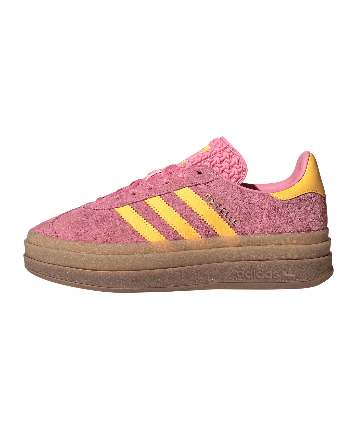 adidas Originals Gazelle Bold Shoes Pink