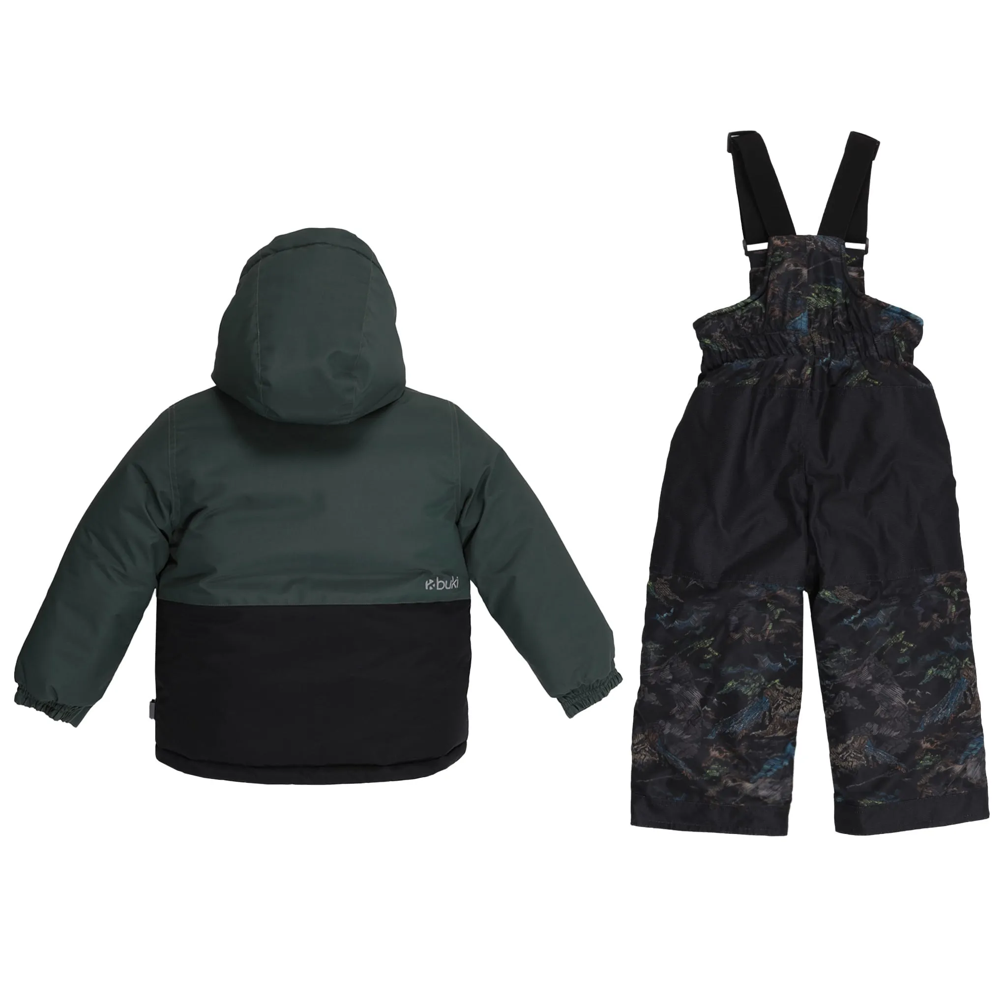 Buki Habit de Neige Montagnes 2-8ans