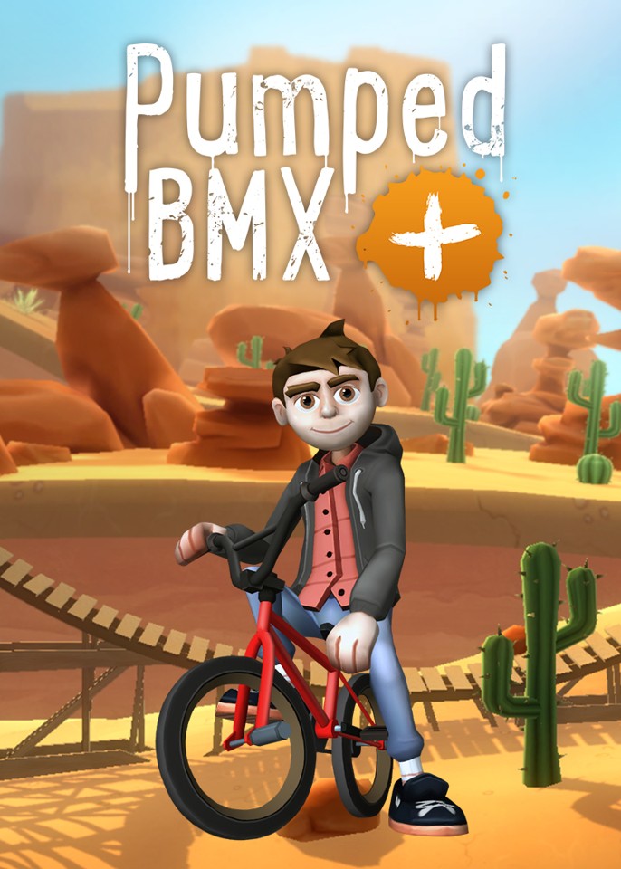 Pumped BMX +- PC