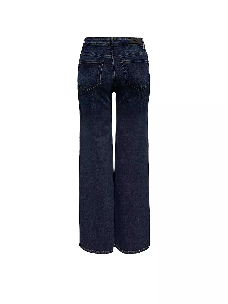 ONLY Jeans Wide Leg ONLMADISON BLUSH dunkelblau