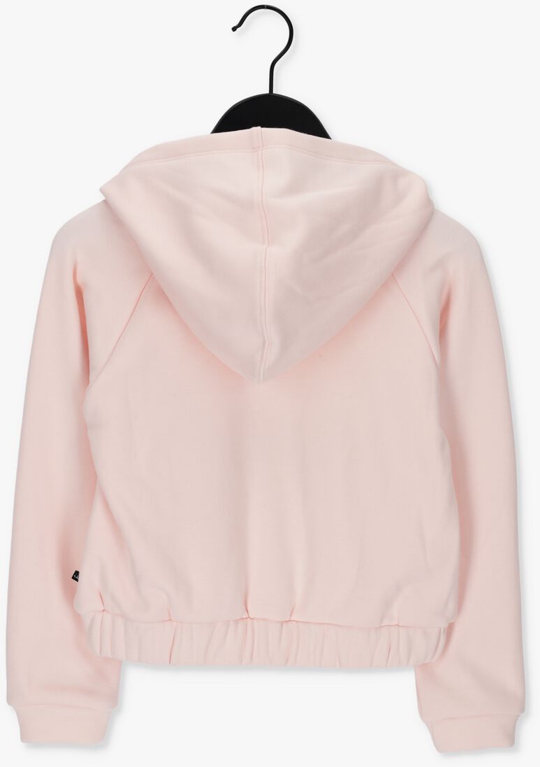 IKKS lichtroze ikks trui sweat capuche