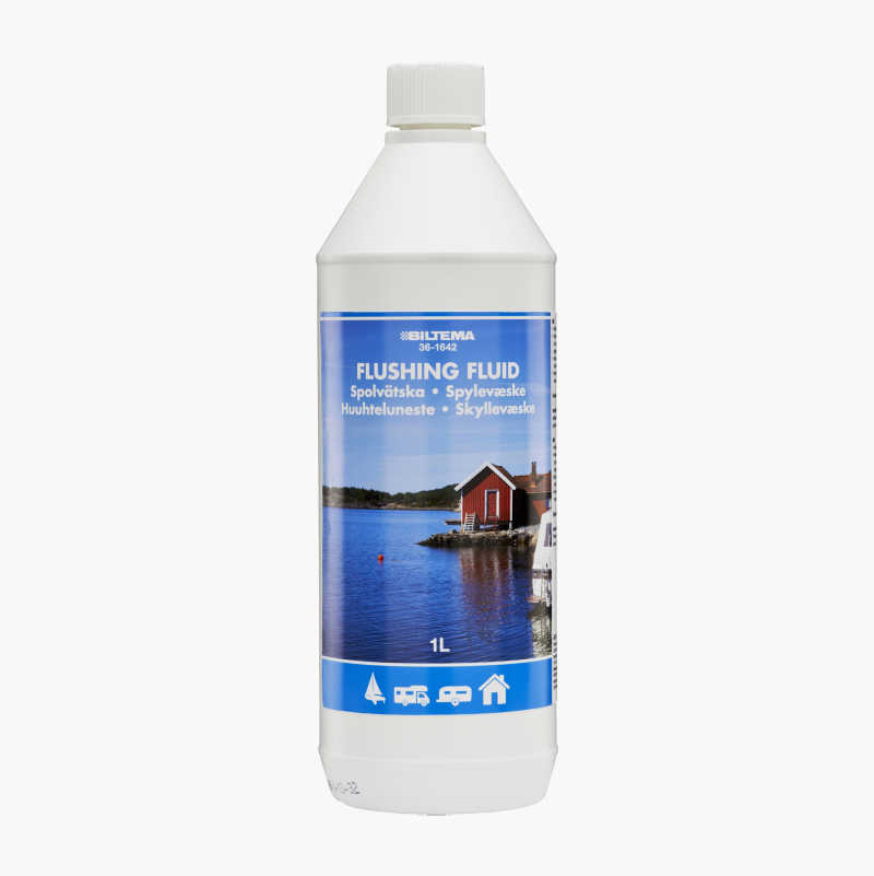 Spylevæske, 1 liter