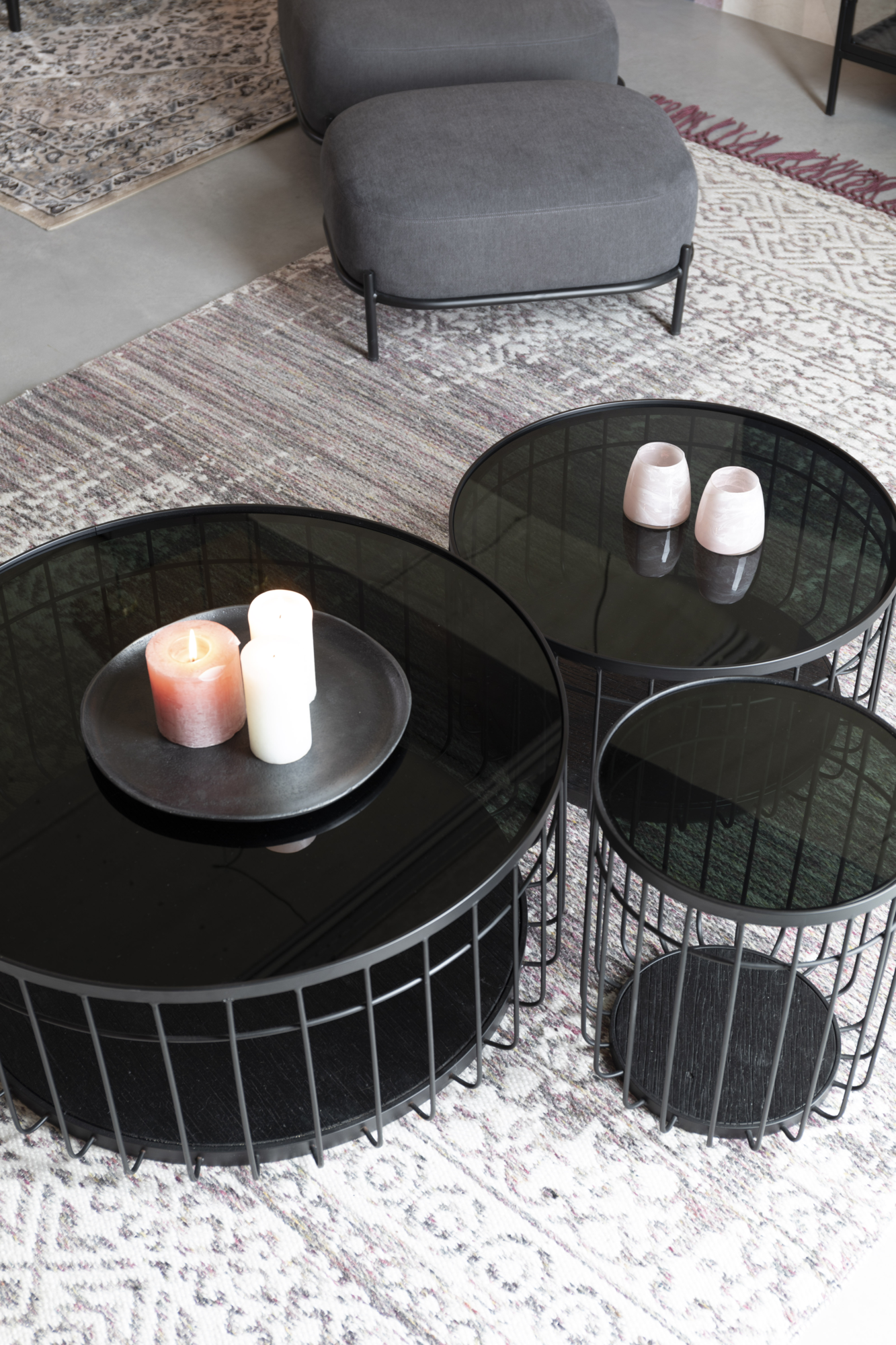 Salontafel Lance  LanceSalontafel M