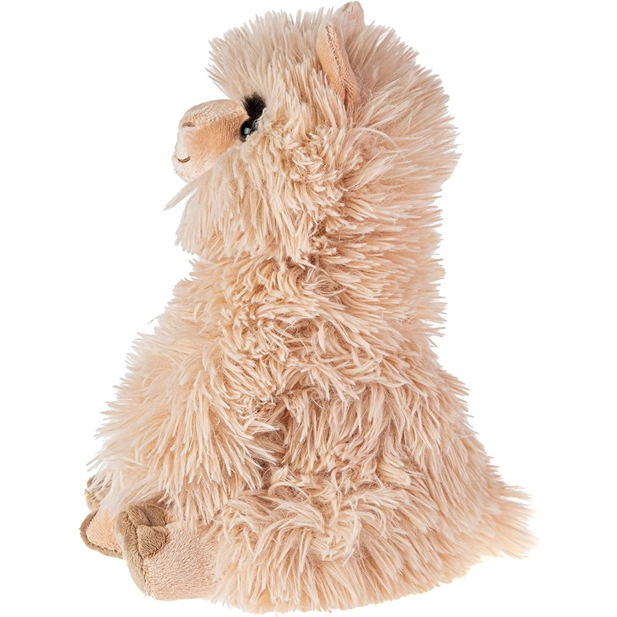 Wild Republic Kuscheltier Cuddelkins Alpaka, 30 cm