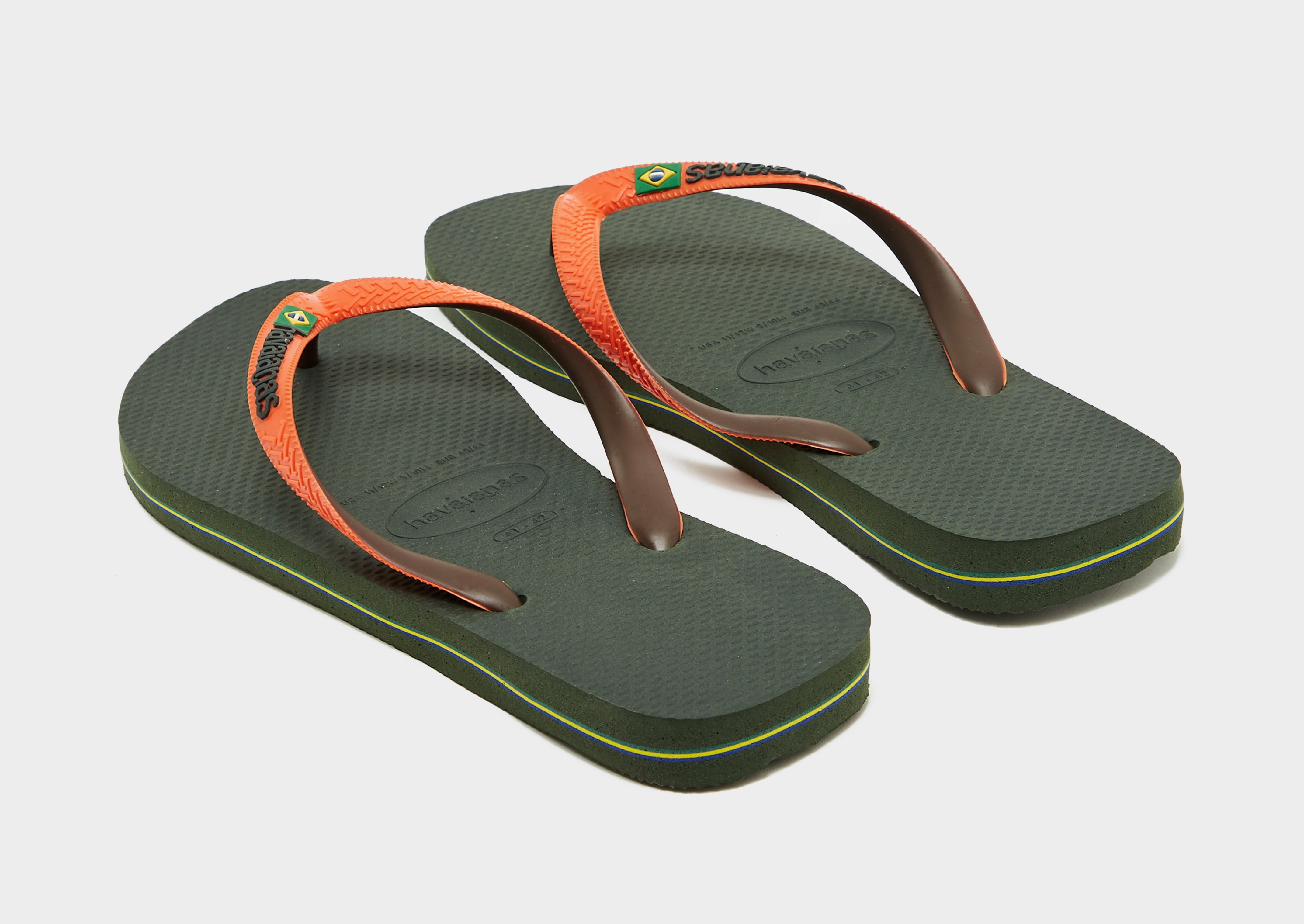 Havaianas Claquettes Brazil Mix Homme