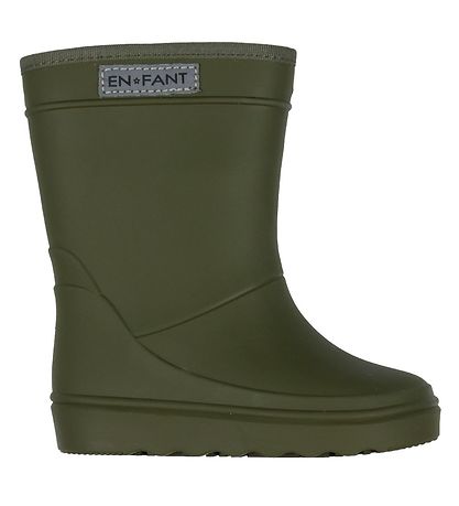 En Fant GummiStøvler - Ivy Green