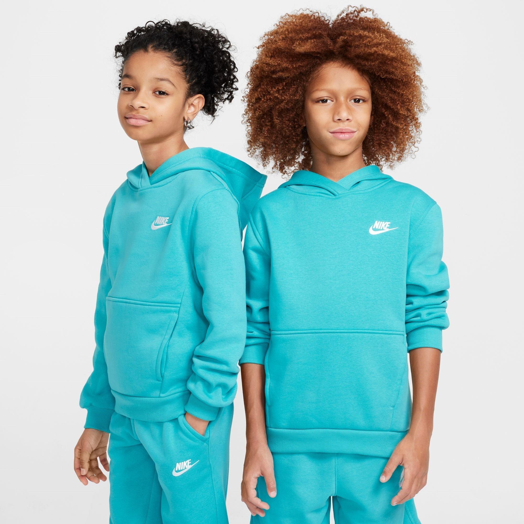 Nike Sportswear Club Pullover Hoodie Junior Boys