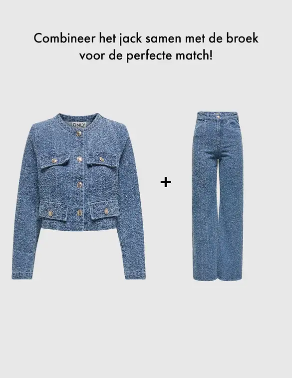 Only Jeans Amaya 15338587