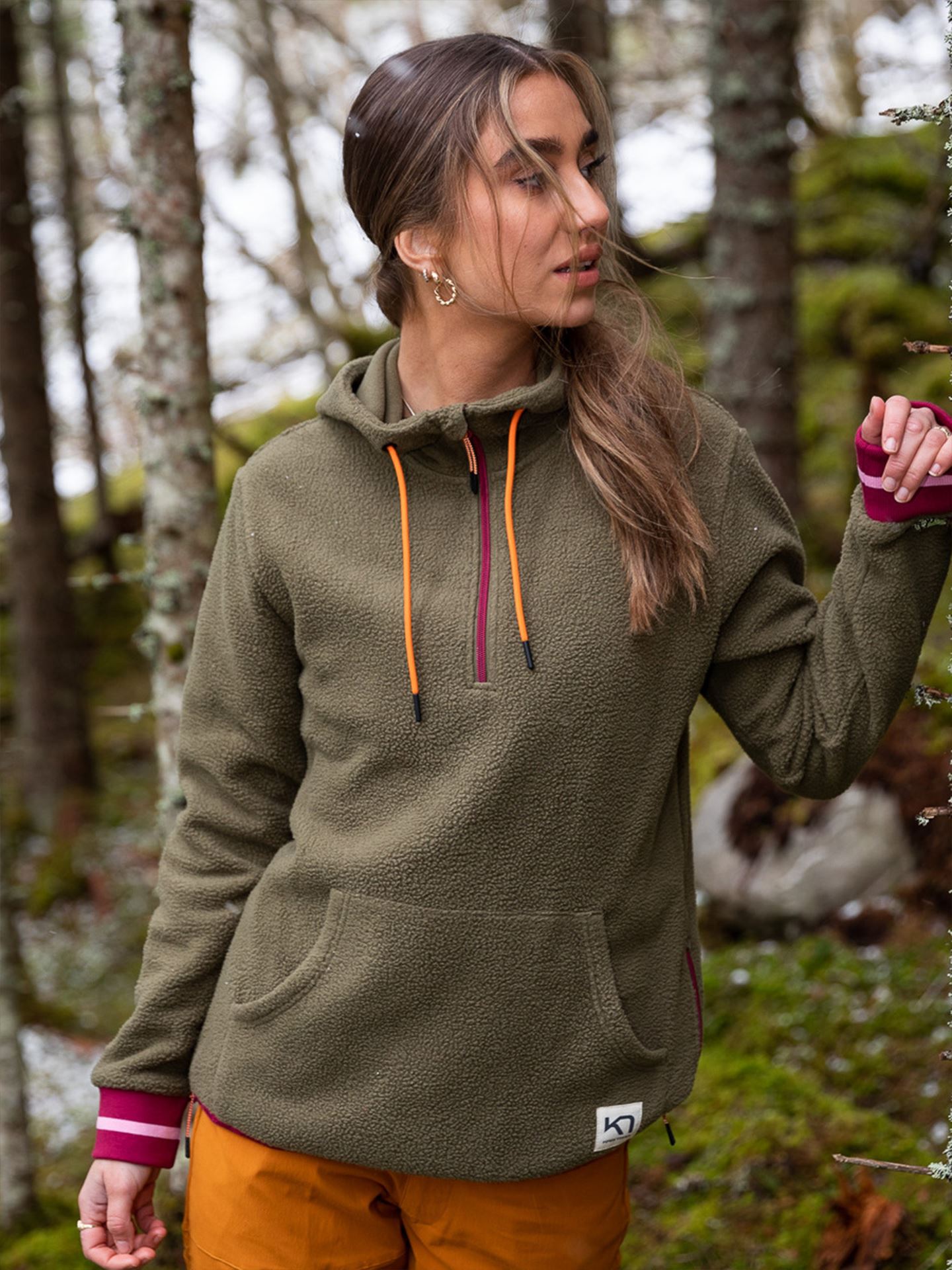Røthe Hoodie