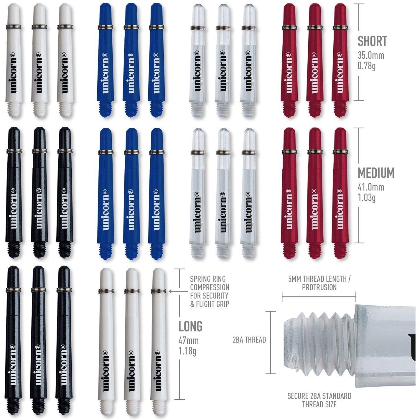 Unicorn Darts 170 Piece Darts Accessory Value Pack