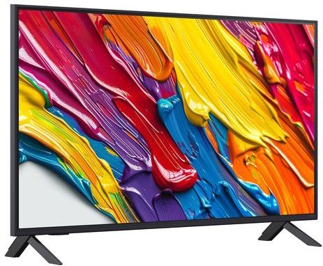 LG - 43QNED82A6B - Smart TV - Zwart - 43 Inch - 4K Ultra HD