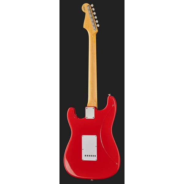 Fender 1961 Strat Hot Rod Red NOS
