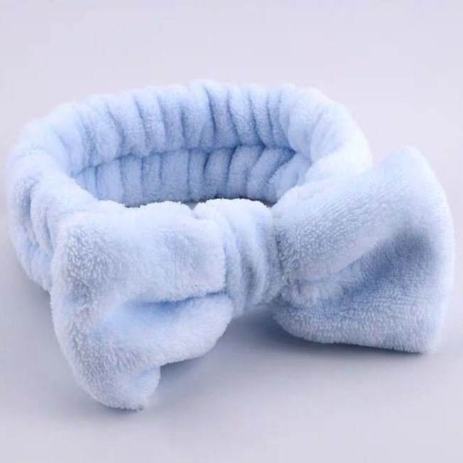 Coolkiss - Bow Face Wash-hoofdband